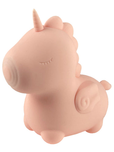 Creative Conceptions Unihorn Heart Throb Pulsing Clitoral Vibrator