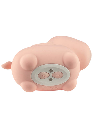 Creative Conceptions Unihorn Heart Throb Pulsing Clitoral Vibrator