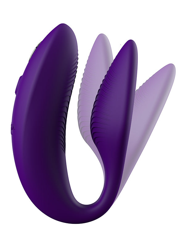 Vibrator pentru Cupluri din Silicon We-Vibe Sync 2