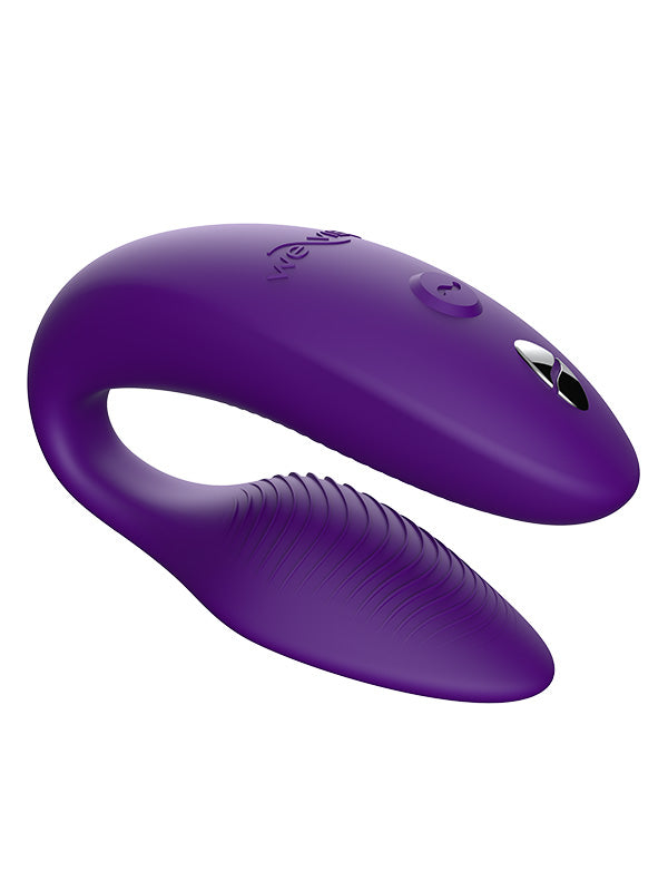 Vibrator pentru Cupluri din Silicon We-Vibe Sync 2