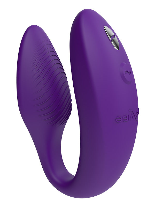Vibrator pentru Cupluri din Silicon We-Vibe Sync 2