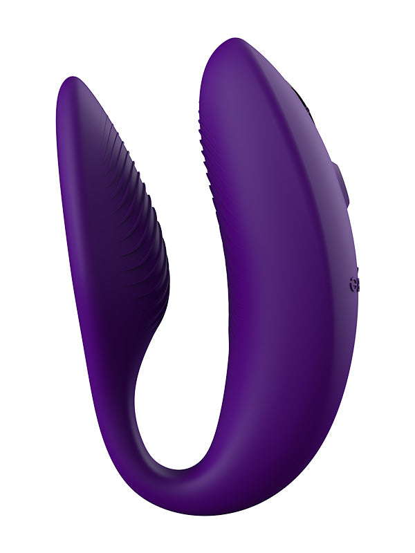 Vibrator pentru Cupluri din Silicon We-Vibe Sync 2