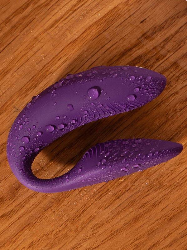Vibrator pentru Cupluri din Silicon We-Vibe Sync 2
