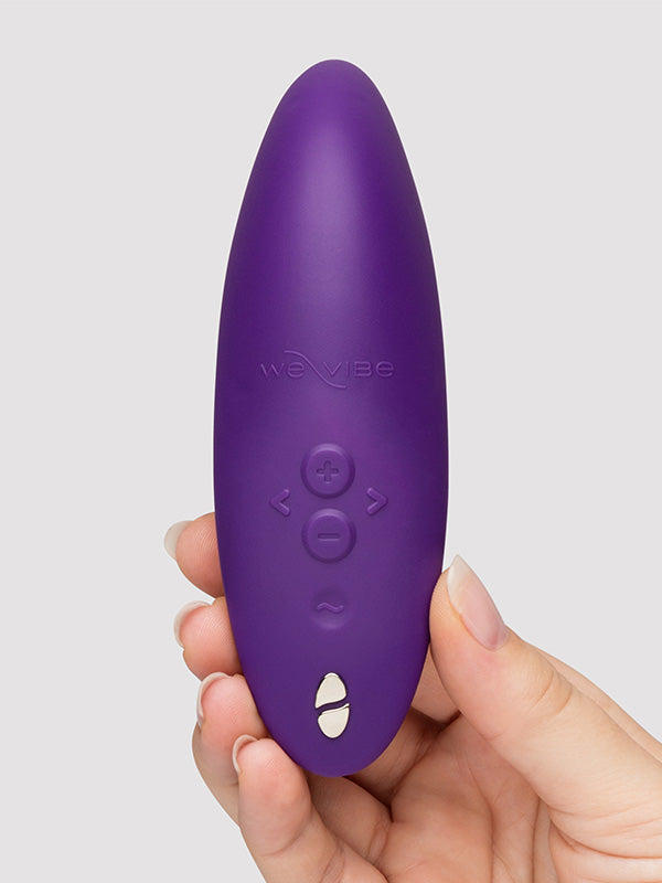 Stimulator Clitoridian We-Vibe Melt 2 Pleasure Air