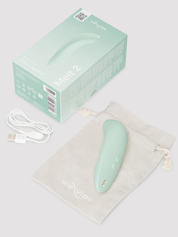 Stimulator Clitoridian We-Vibe Melt 2 Pleasure Air