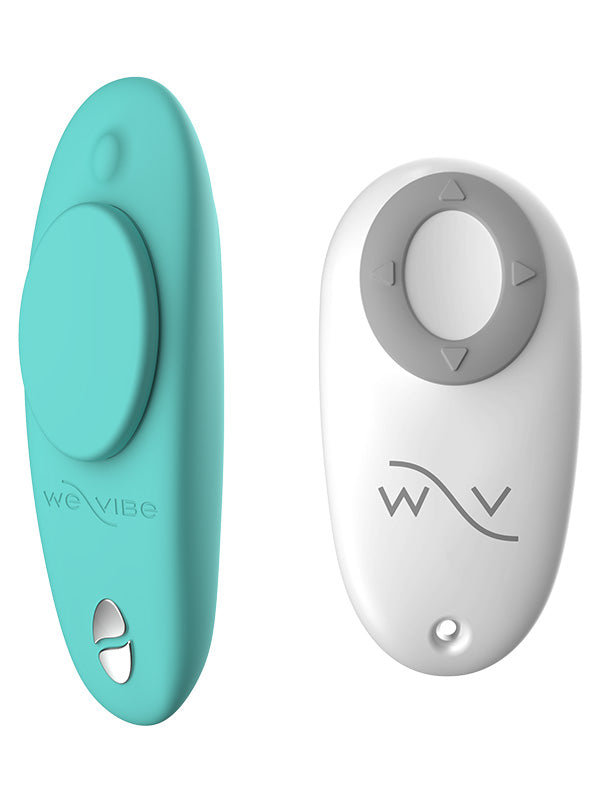 Vibrator Purtabil cu Control prin Aplicatie We-Vibe Moxie