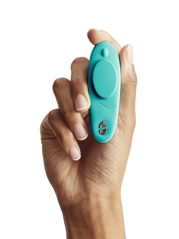 Vibrator Purtabil cu Control prin Aplicatie We-Vibe Moxie