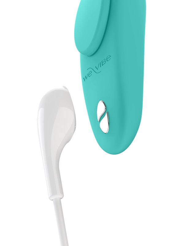 Vibrator Purtabil cu Control prin Aplicatie We-Vibe Moxie