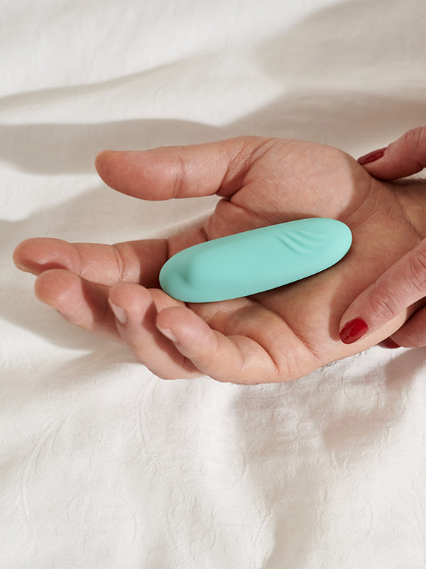 Vibrator Purtabil cu Control prin Aplicatie We-Vibe Moxie