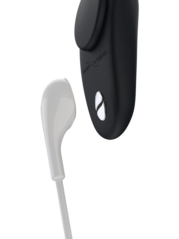 Vibrator Purtabil cu Control prin Aplicatie We-Vibe Moxie