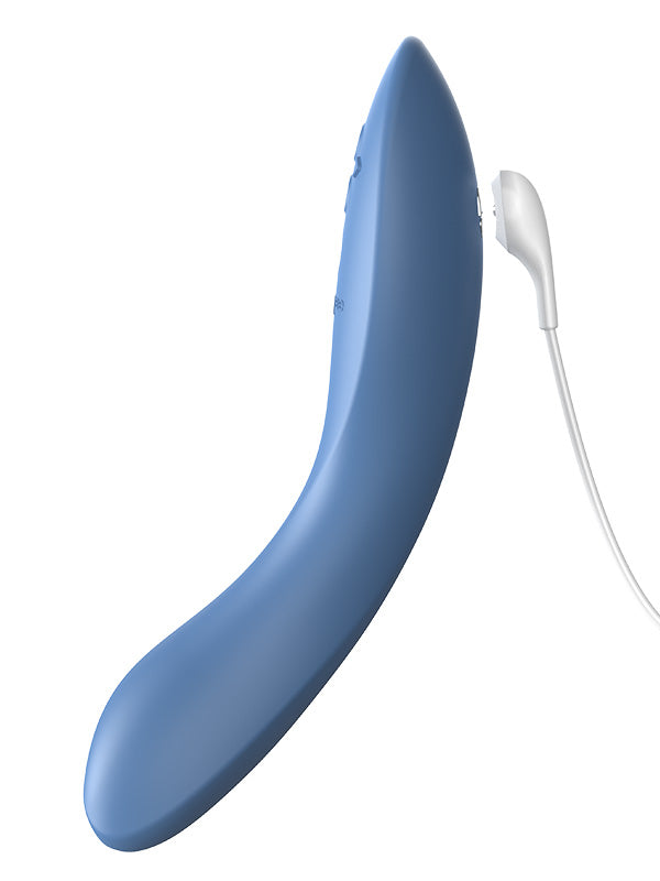 Vibrator G-Spot Ajustabil cu APP We-Vibe Rave 2