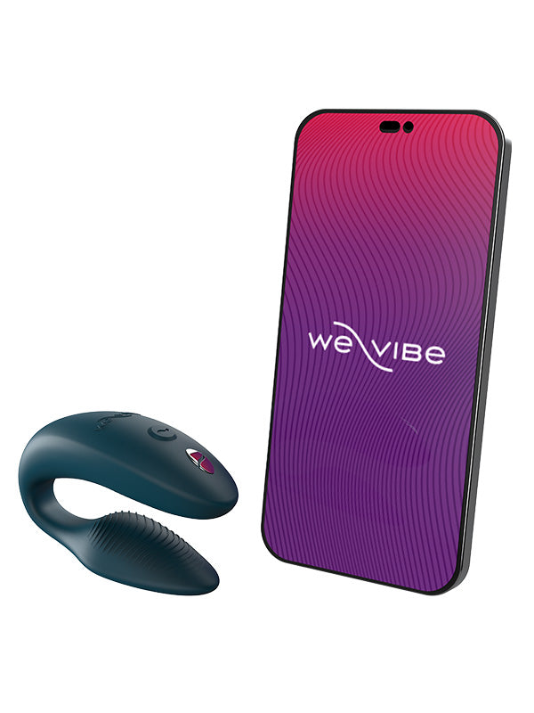 Vibrator pentru Cupluri din Silicon We-Vibe Sync 2