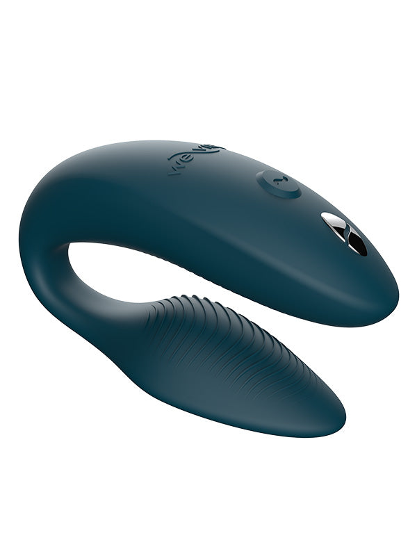 Vibrator pentru Cupluri din Silicon We-Vibe Sync 2