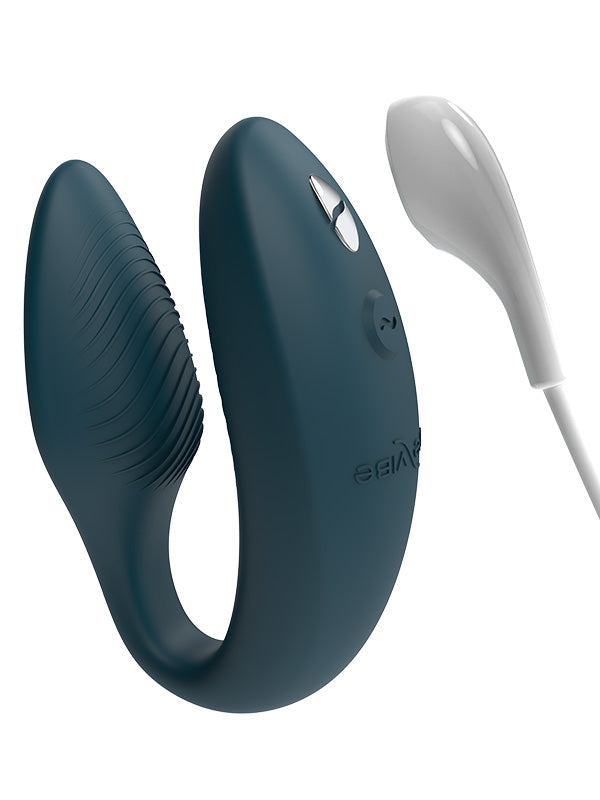 Vibrator pentru Cupluri din Silicon We-Vibe Sync 2