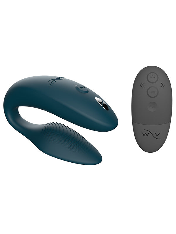 Vibrator pentru Cupluri din Silicon We-Vibe Sync 2
