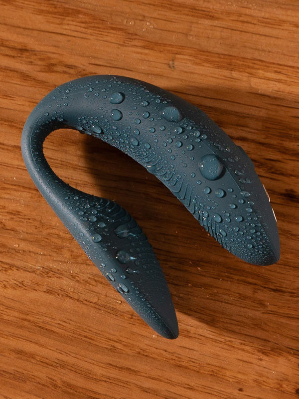 Vibrator pentru Cupluri din Silicon We-Vibe Sync 2