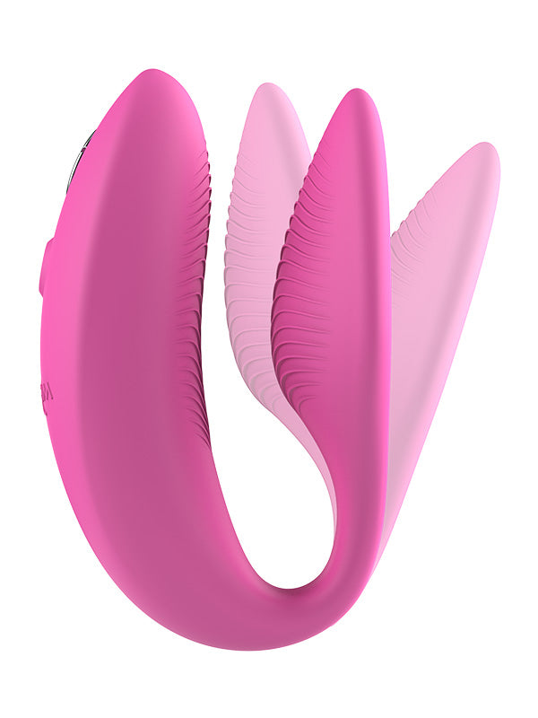 Vibrator pentru Cupluri din Silicon We-Vibe Sync 2