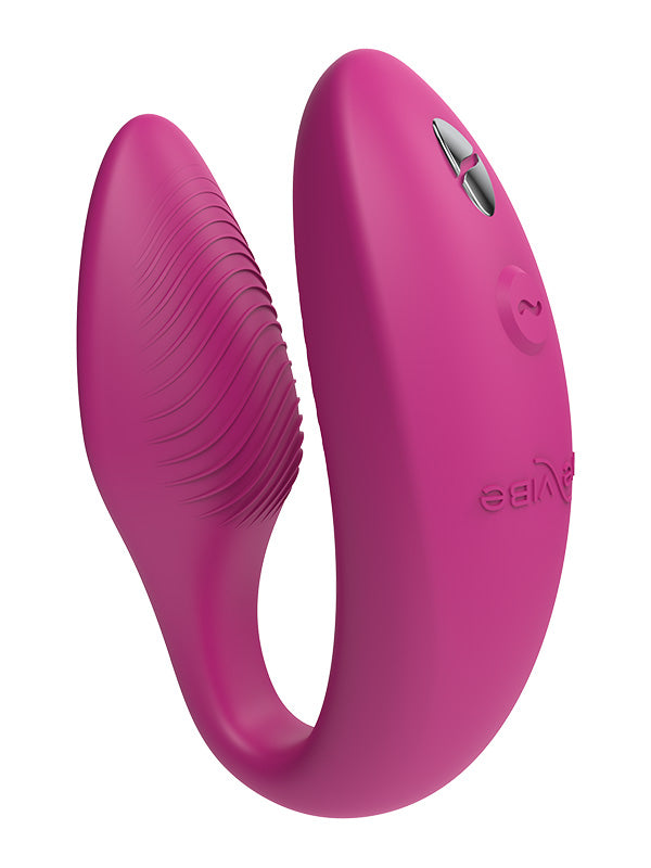 Vibrator pentru Cupluri din Silicon We-Vibe Sync 2