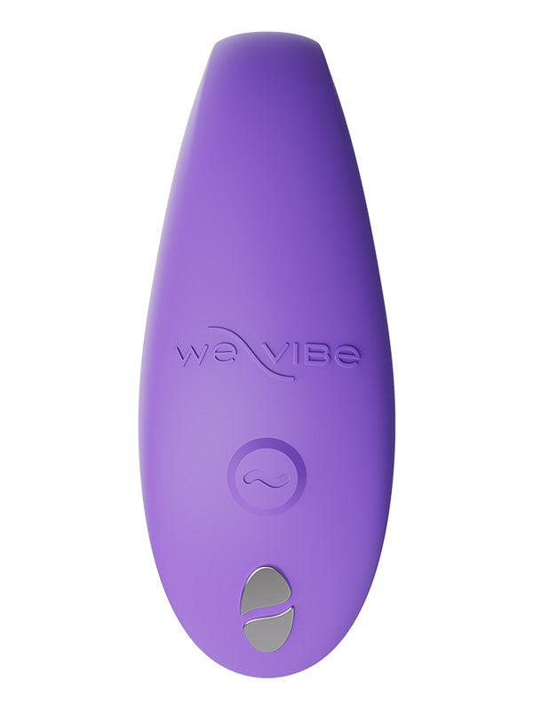 Vibrator din Silicon pentru Cupluri cu APP We-Vibe Sync Go