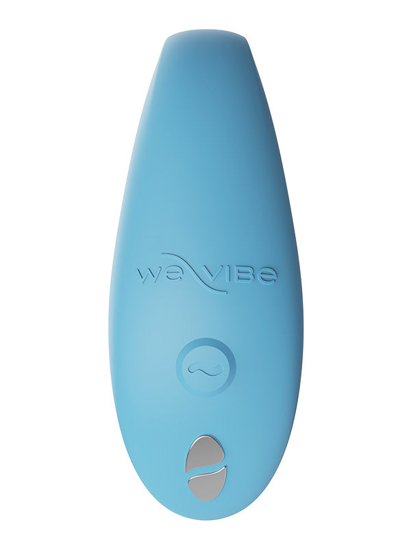 Vibrator din Silicon pentru Cupluri cu APP We-Vibe Sync Go