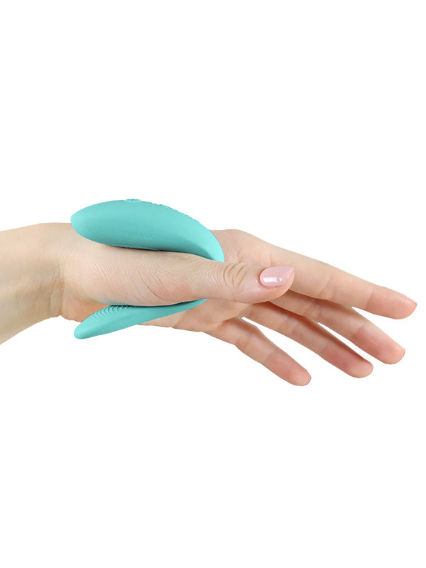 Vibrator pentru Cupluri din Silicon We-Vibe Sync Lite