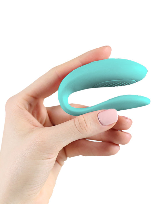 Vibrator pentru Cupluri din Silicon We-Vibe Sync Lite