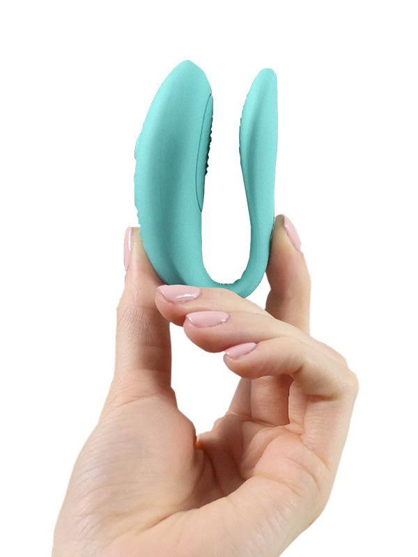Vibrator pentru Cupluri din Silicon We-Vibe Sync Lite