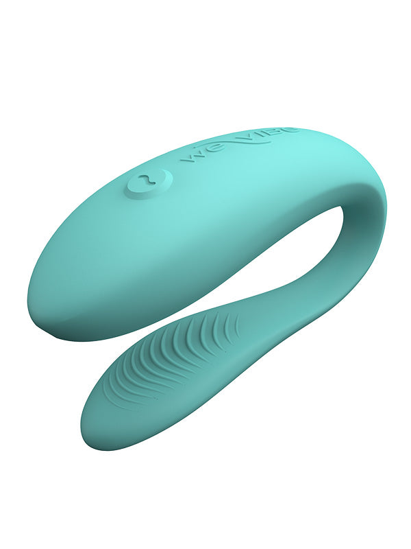 Vibrator pentru Cupluri din Silicon We-Vibe Sync Lite