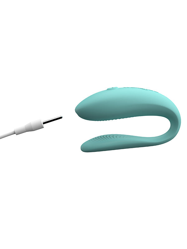 Vibrator pentru Cupluri din Silicon We-Vibe Sync Lite