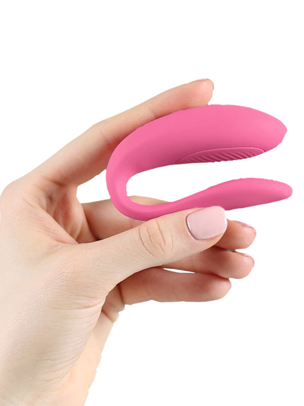Vibrator pentru Cupluri din Silicon We-Vibe Sync Lite