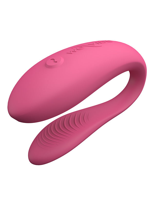 Vibrator pentru Cupluri din Silicon We-Vibe Sync Lite