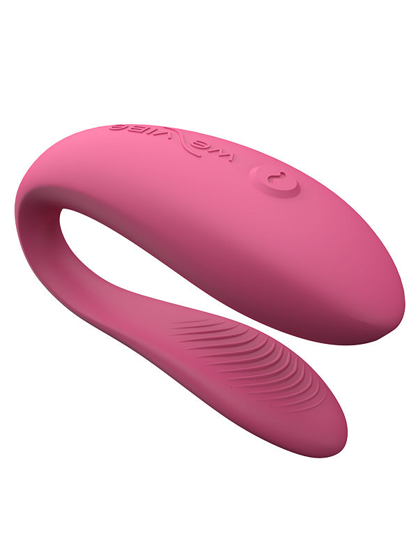 Vibrator pentru Cupluri din Silicon We-Vibe Sync Lite