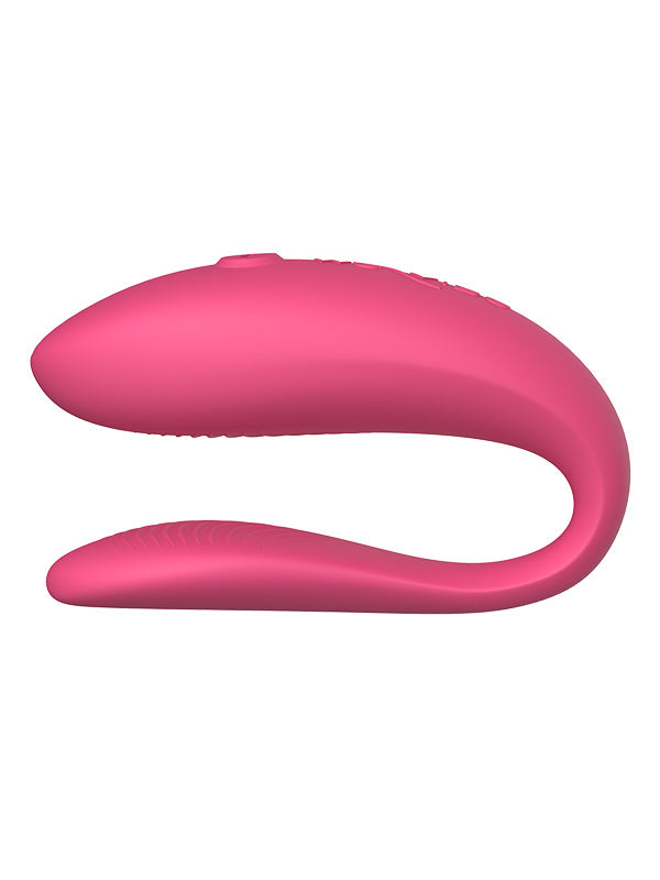Vibrator pentru Cupluri din Silicon We-Vibe Sync Lite