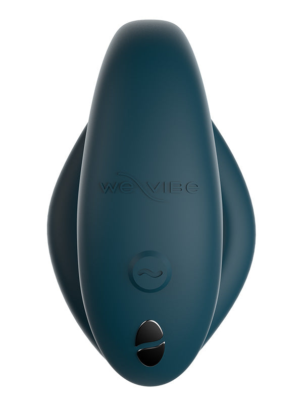 Vibrator din Silicon pentru Cupluri cu APP We-Vibe Sync O