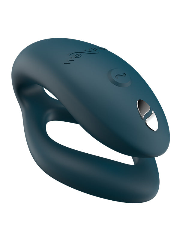 Vibrator din Silicon pentru Cupluri cu APP We-Vibe Sync O