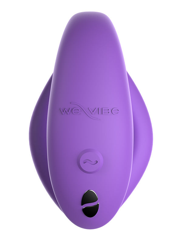 Vibrator din Silicon pentru Cupluri cu APP We-Vibe Sync O