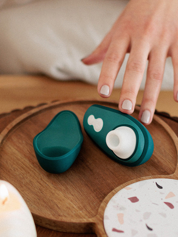 Stimulator Clitoridian Compact Womanizer Liberty 2 Pleasure Air