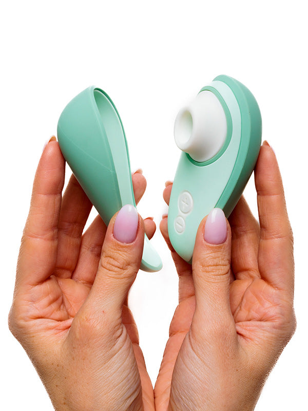 Stimulator Clitoridian Compact Womanizer Liberty 2 Pleasure Air