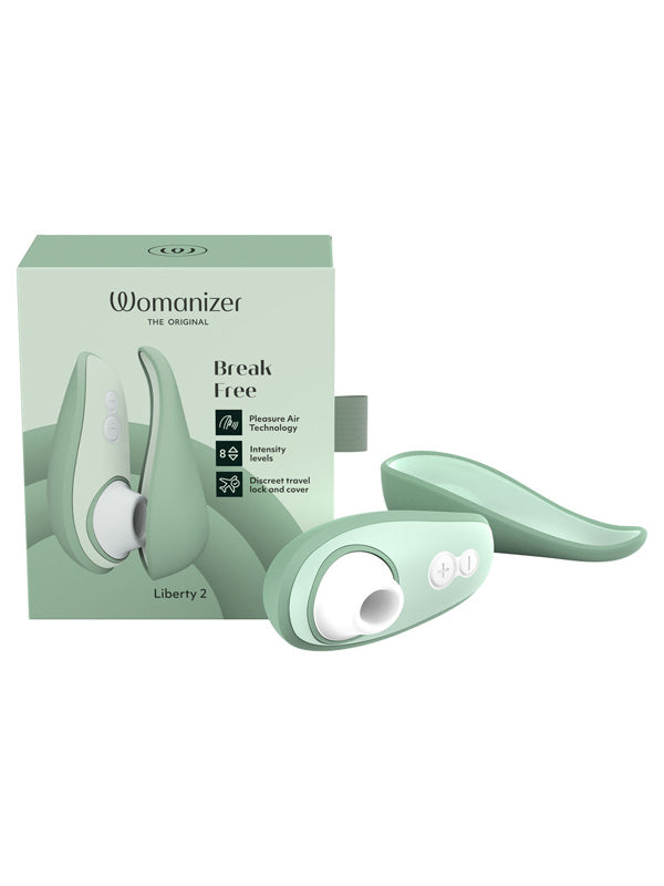 Stimulator Clitoridian Compact Womanizer Liberty 2 Pleasure Air