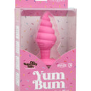 CalExotics Naughty Bits Yum Bum Ice Cream Cone Butt Plug