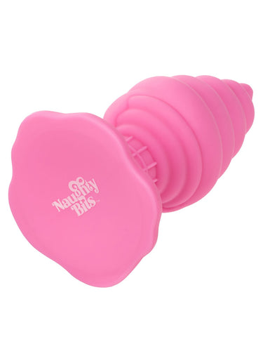 CalExotics Naughty Bits Yum Bum Ice Cream Cone Butt Plug