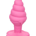 CalExotics Naughty Bits Yum Bum Ice Cream Cone Butt Plug