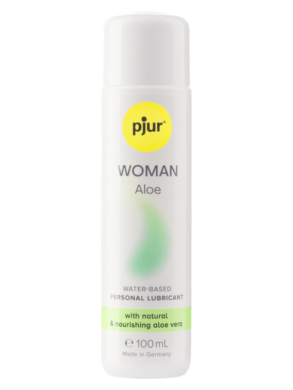 Lubrifiant pe Bază de Apă pjur Woman Aloe