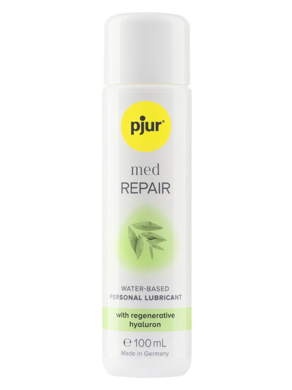 Lubrifiant pe Bază de Apă pjur med Repair
