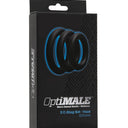 Doc Johnson Optimale Set Of 3 Thick Cock Rings