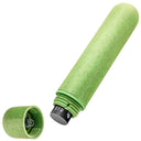 Blush Gaia Eco Bullet Biodegradable Mini Vibrator Green