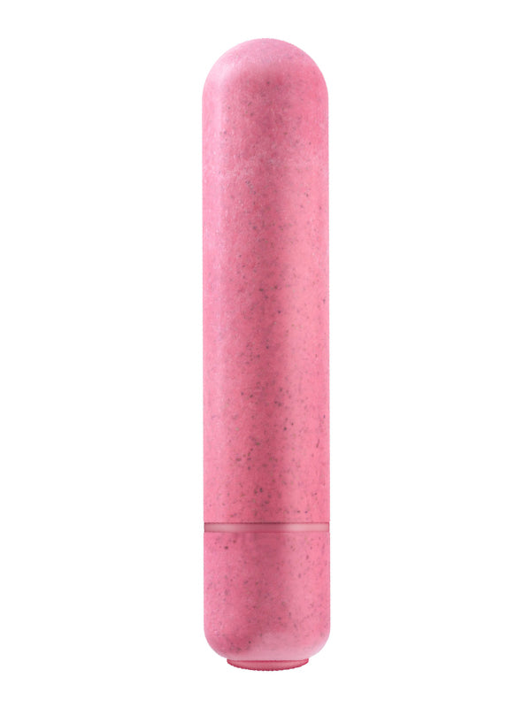 Blush Gaia Eco Bullet Biodegradable Mini Vibrator Pink