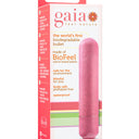 Blush Gaia Eco Bullet Biodegradable Mini Vibrator Pink