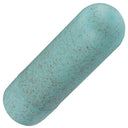 Blush Gaia Eco Bullet Rechargeable Biodegradable Vibrator Blue