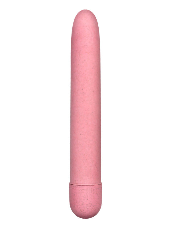 Blush Gaia Eco Vibe Biodegradable Vibrator Pink